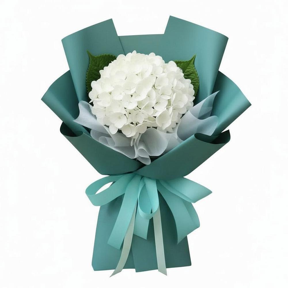 Букет цветов из: Гортензия в Кромы