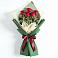 Букет цветов из: Розы в Кромы