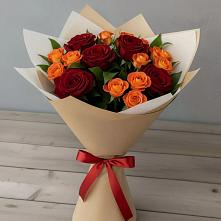 Букет Любовь и восторг в Кромы