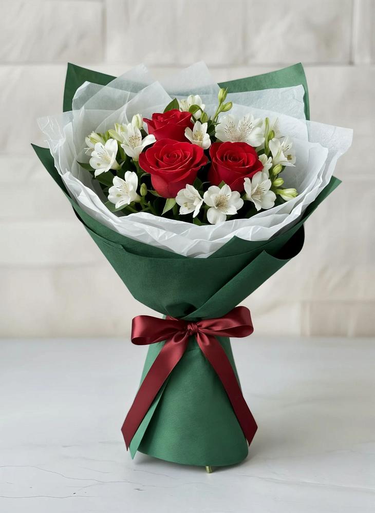 Букет Идеальный Вкус в Кромы