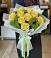 Букет цветов из: Хризантемы и Розы в Кромы
