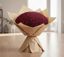 101 Красная роза в Кромы Букет 101 Красная роза в Кромы