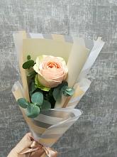 Букет цветов из:  Розы в Кромы