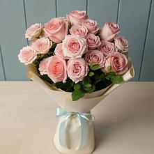 Букет Розовый шарм в Кромы