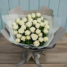 Букет Белоснежная нежность в Кромы